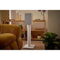 Haut-parleur d'étagère 5,25 po Stage250B de JBL - Paire - Café au lait