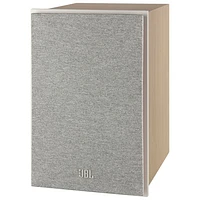 Haut-parleur d'étagère 5,25 po Stage250B de JBL - Paire - Café au lait
