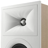 Haut-parleur d'étagère 5,25 po Stage250B de JBL - Paire - Café au lait