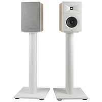 Haut-parleur d'étagère 5,25 po Stage250B de JBL - Paire - Café au lait