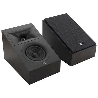 Haut-parleur d'étagère Dolby Atmos 150 W 4,5 po Stage240H de JBL - Paire