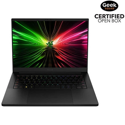 Open Box - Razer Blade 14 14" Gaming Laptop (AMD Ryzen 9 8945HS/1TB SSD/32GB RAM/GeForce RTX 4070)