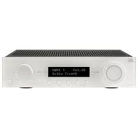 JBL MA Series JBLMA310WHTAM 5.2 Channel 8K Ultra HD Network AV Receiver - White