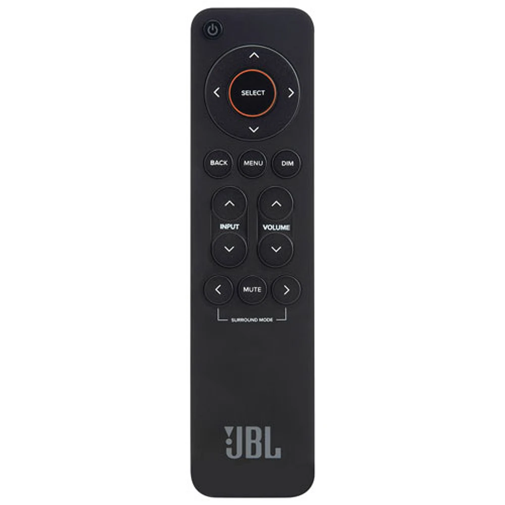 JBL MA Series JBLMA310BLKAM 5.2 Channel 8K Ultra HD Network AV Receiver - Black