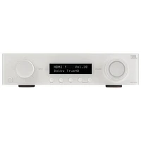 JBL MA Series JBLMA510WHTAM 5.2 Channel Network 8K Ultra HD AV Receiver - White