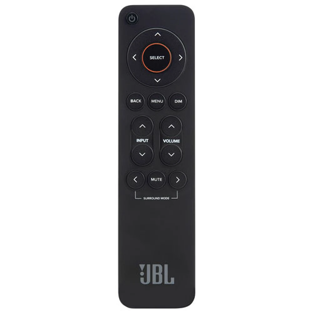 JBL MA Series JBLMA510BLKAM 5.2 Channel Network 8K Ultra HD AV Receiver - Black