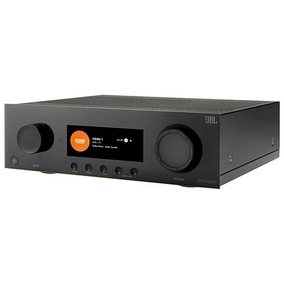 Récepteur AV réseau UHD 8K 9.2 canaux MA Series JBLMA9100HPBLKAM de JBL - Noir