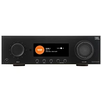 JBL MA Series JBLMA9100HPBLKAM 9.2 Channel Network 8K Ultra HD AV Receiver - Black