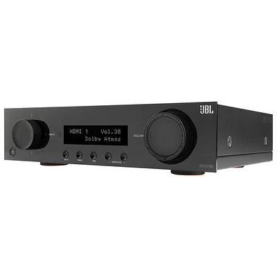 JBL MA Series JBLMA710BLKAM 7.2 Channel Network 8K Ultra HD AV Receiver - Black