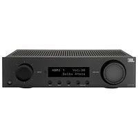 JBL MA Series JBLMA710BLKAM 7.2 Channel Network 8K Ultra HD AV Receiver - Black