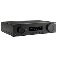 JBL MA Series JBLMA710BLKAM 7.2 Channel Network 8K Ultra HD AV Receiver - Black