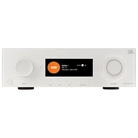 JBL MA Series JBLMA7100HPWHTAM 7.2 Channel Network 8K Ultra HD AV Receiver - White