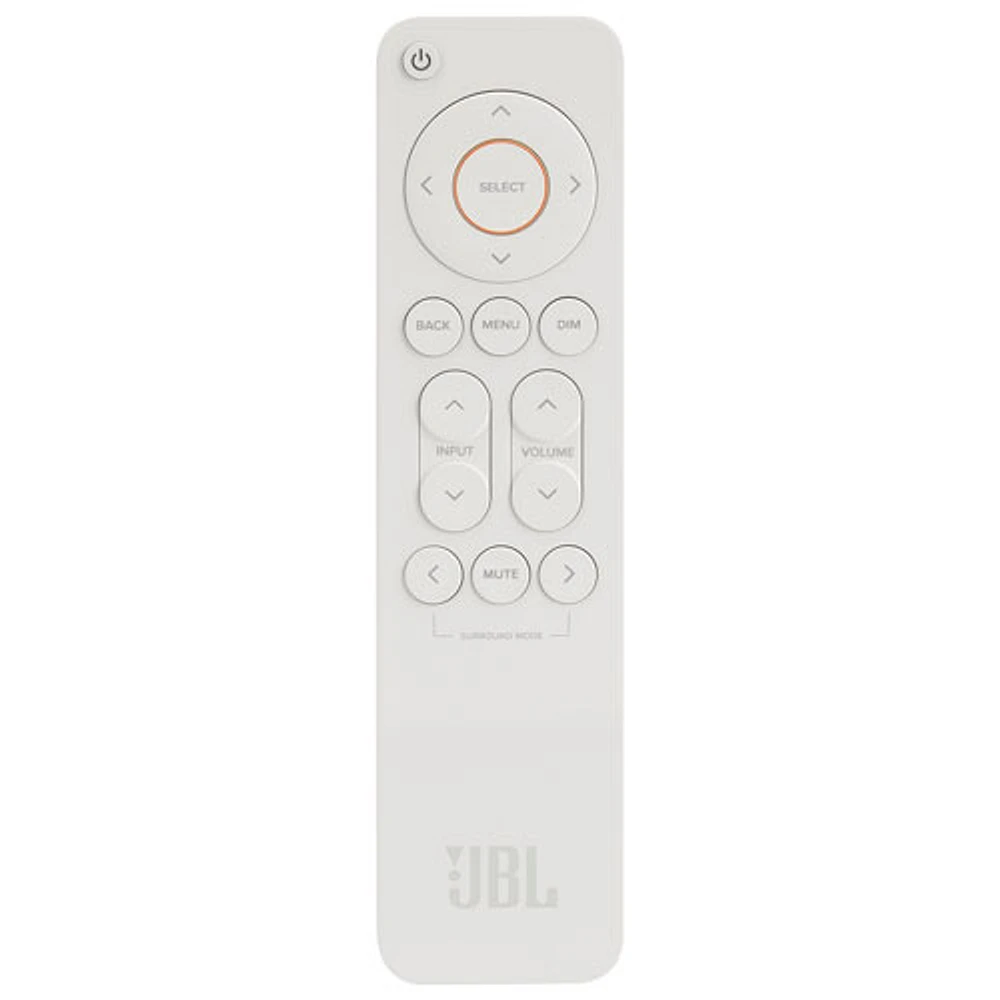 JBL MA Series JBLMA7100HPWHTAM 7.2 Channel Network 8K Ultra HD AV Receiver - White