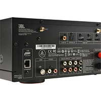 JBL MA Series JBLMA7100HPBLKAM 7.2 Channel Network 8K Ultra HD AV Receiver - Black