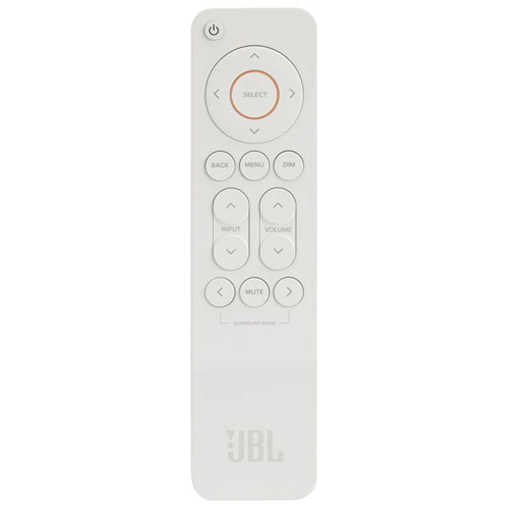 JBL MA Series JBLMA9100HPWHTAM 9.2 Channel Network 8K Ultra HD AV Receiver - White