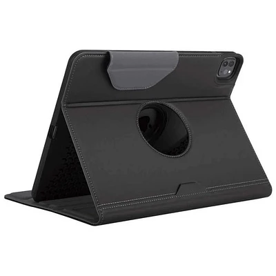 Étui folio rotatif VersaVu de Targus pour iPad Pro de 13 po (M4) - Noir