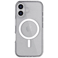 TUFF8 Rugged Fitted Hard Shell Case with Magsafe for iPhone 16 - Glitz