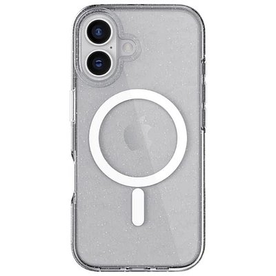 TUFF8 Rugged Fitted Hard Shell Case with Magsafe for iPhone 16 Plus - Glitz