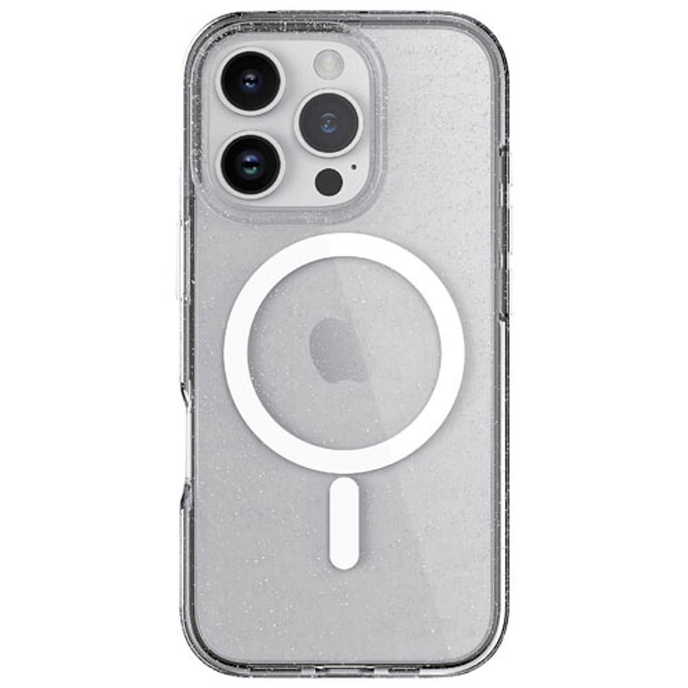 TUFF8 Rugged Fitted Hard Shell Case with Magsafe for iPhone 16 Pro - Glitz