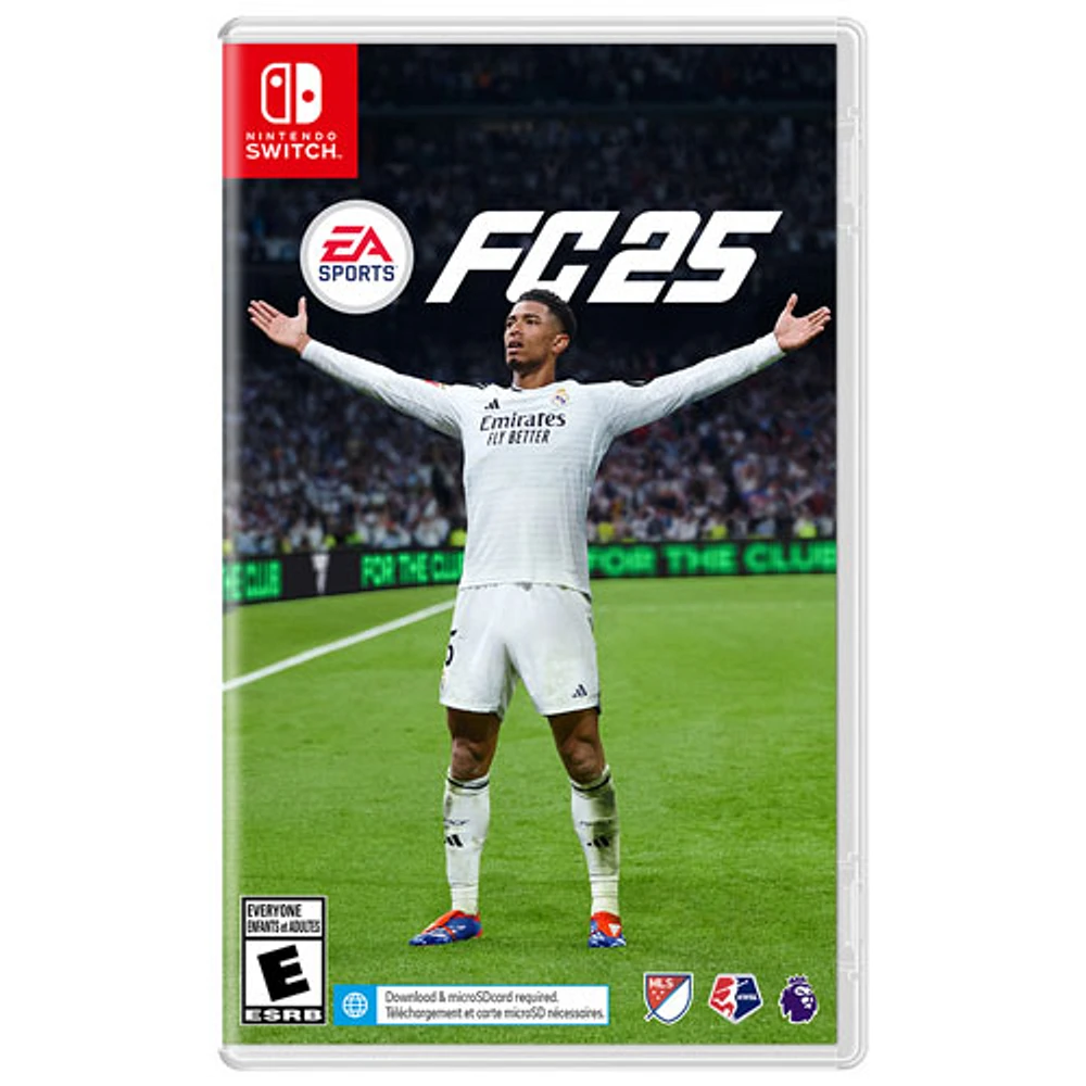 EA Sports FC 25 (Switch)