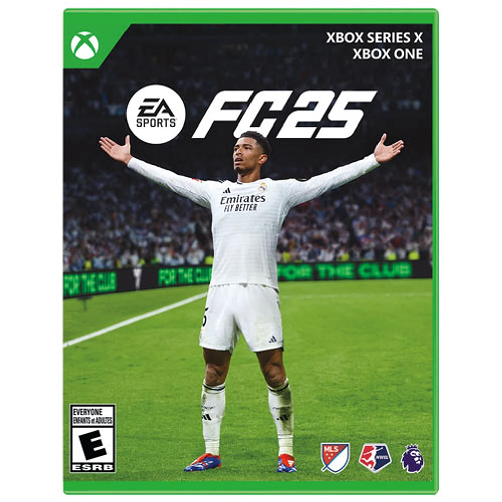 EA Sports FC 25 (Xbox Series X / Xbox One)