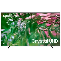 Samsung 85" 4K UHD HDR LED Tizen Smart TV (UN85DU6900FXZC) - 2024 - Only at Best Buy