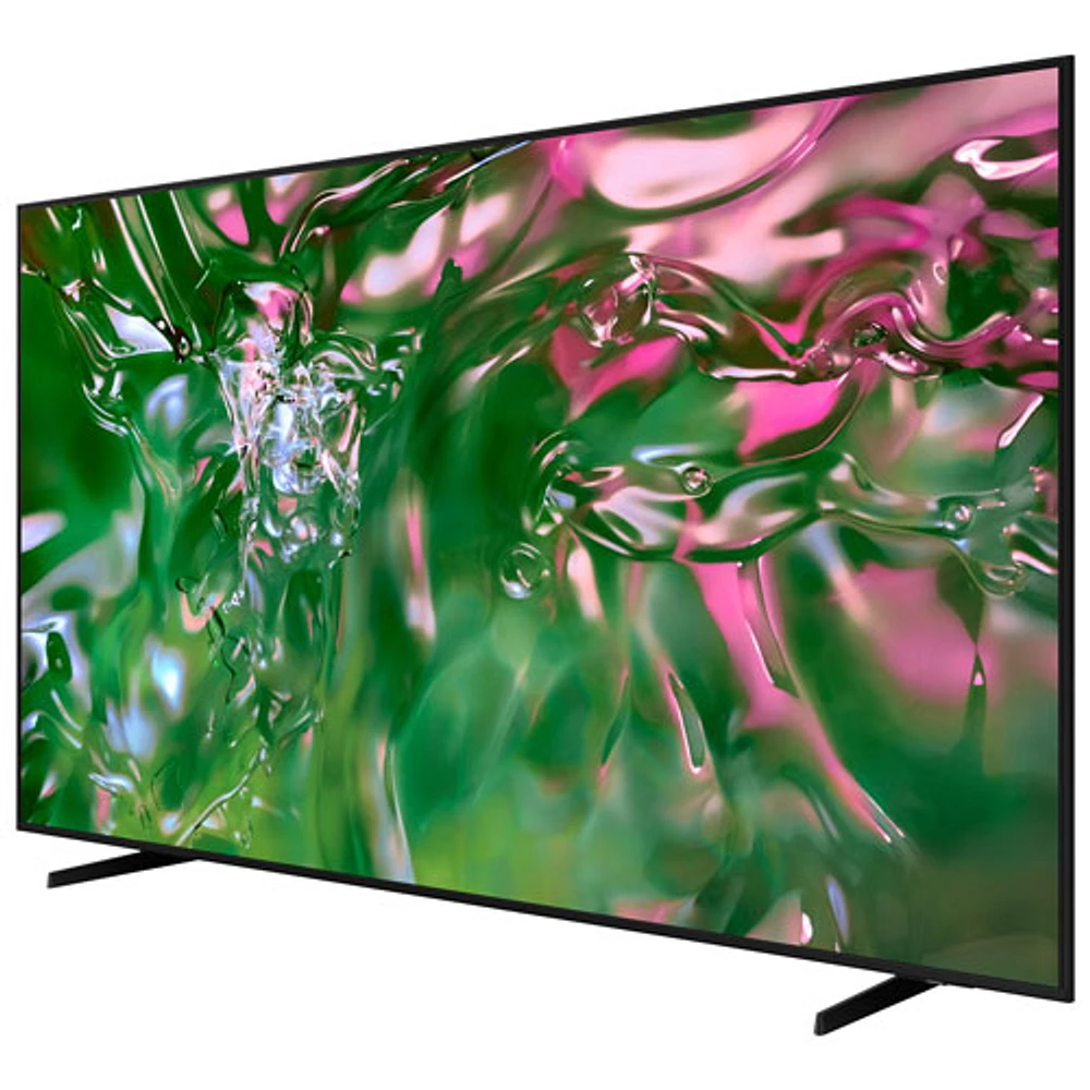 Samsung 85" 4K UHD HDR LED Tizen Smart TV (UN85DU6900FXZC) - 2024 - Only at Best Buy