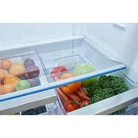 Frigidaire Gallery 30" 20.3 Cu. Ft. Bottom Freezer Refrigerator (GRBN2012AF) - Stainless Steel