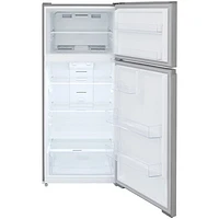 Réfrigérateur à congélateur supérieur 28 po 16 pi³ de Frigidaire (FRTE1622AS) - Acier inoxydable