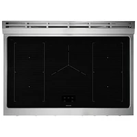 Electrolux 36" 4.4 Cu. Ft. True Convection 5-Element Freestanding Induction Range (ECFI3668AS) - Stainless Steel