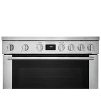 Electrolux 36" 4.4 Cu. Ft. True Convection 5-Element Freestanding Induction Range (ECFI3668AS) - Stainless Steel