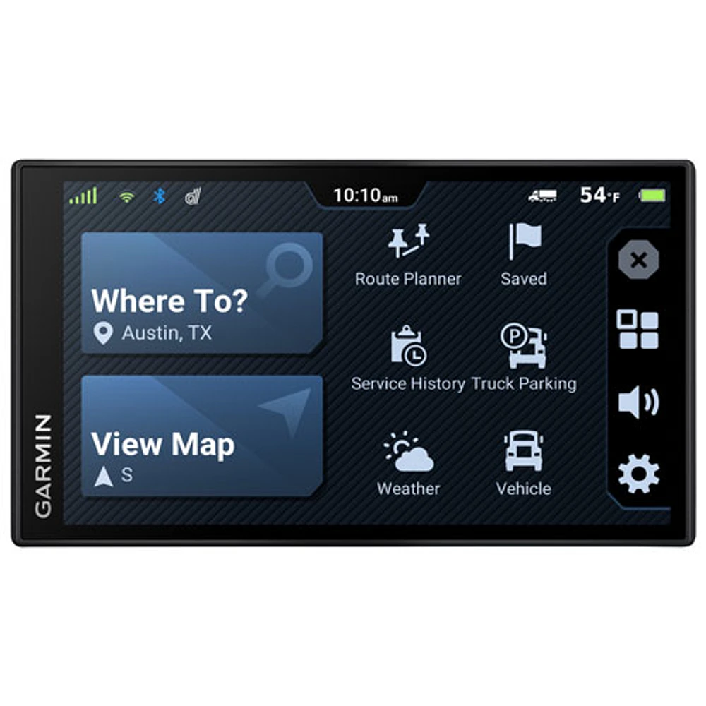 Garmin dēzl OTR620 6" Truck GPS