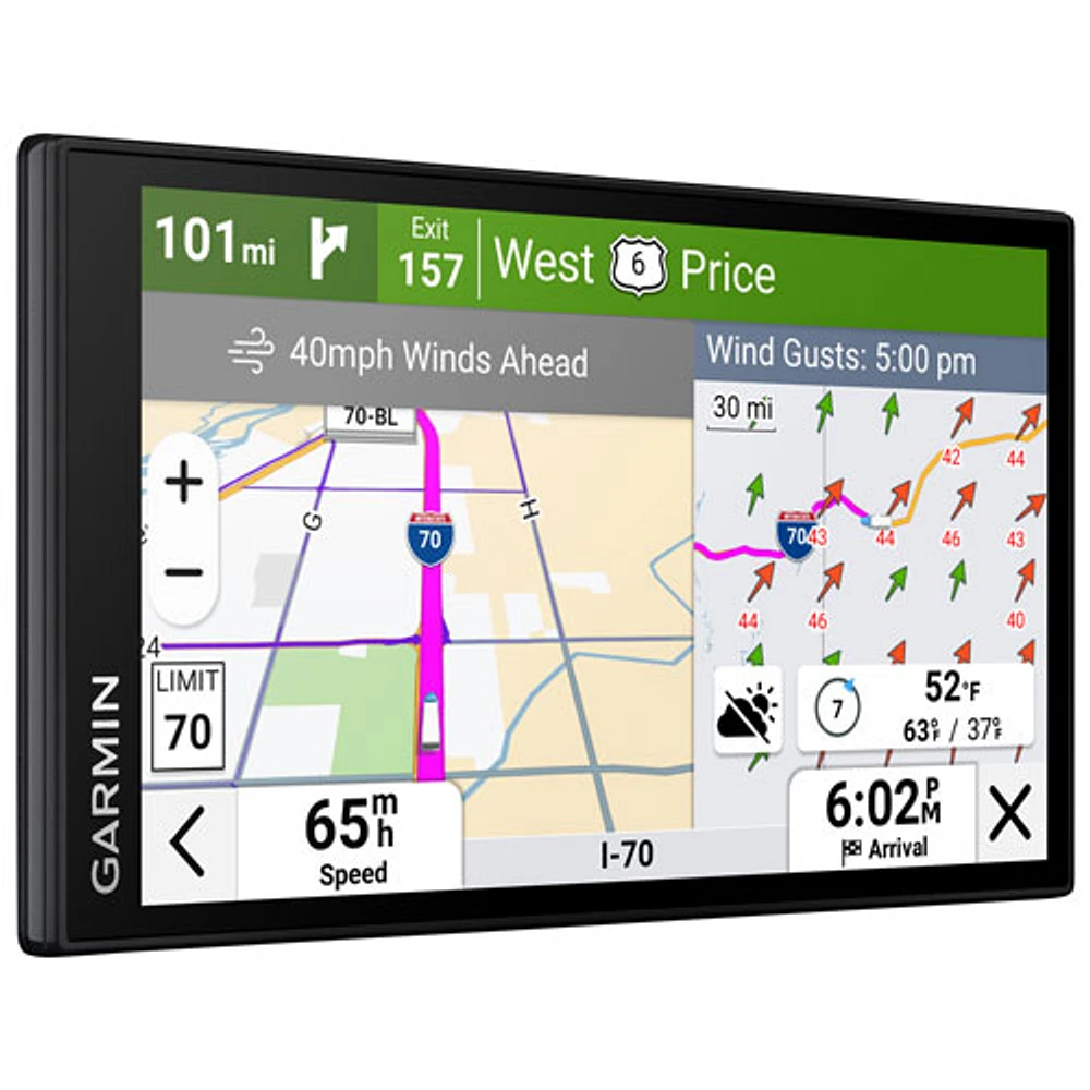 Garmin dēzl OTR620 6" Truck GPS