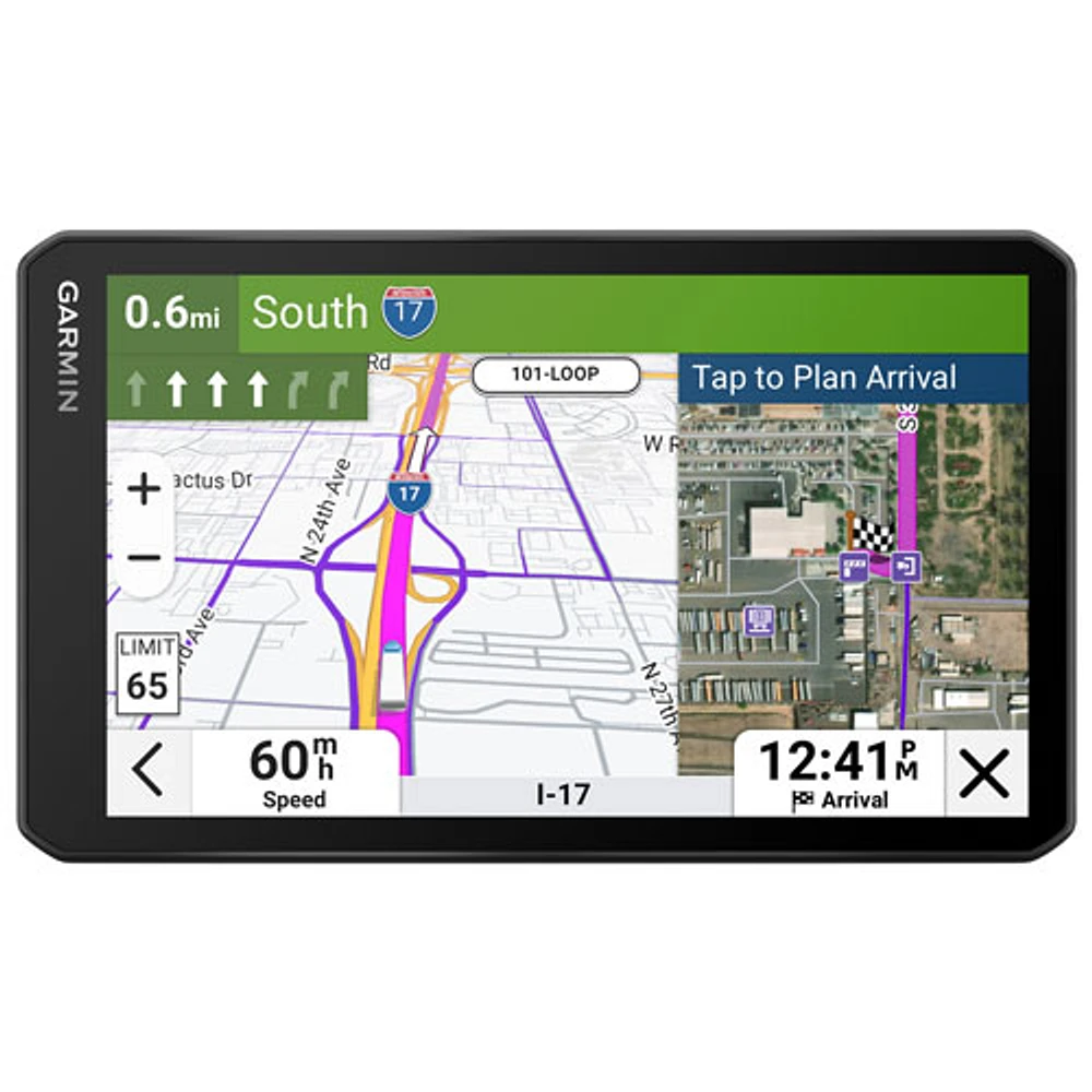 Garmin dēzl OTR720 7" Truck GPS