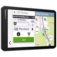 Garmin dēzl OTR720 7" Truck GPS