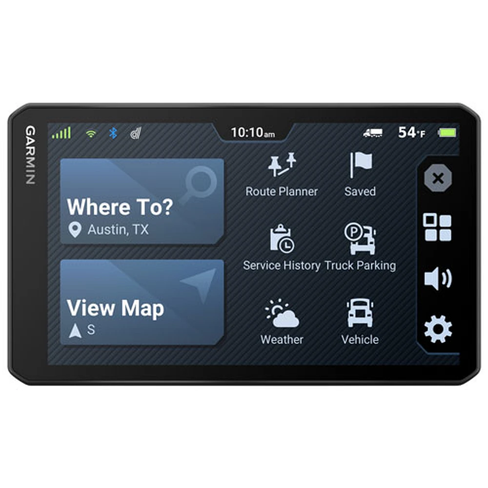 Garmin dēzl OTR720 7" Truck GPS