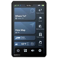 Garmin dēzl OTR820 8" Truck GPS