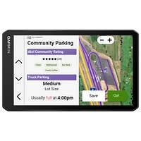 Garmin dēzl OTR725 7" Truck GPS