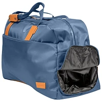 Sac de sport en nylon imperméable Weekender de Champs - Bleu marine