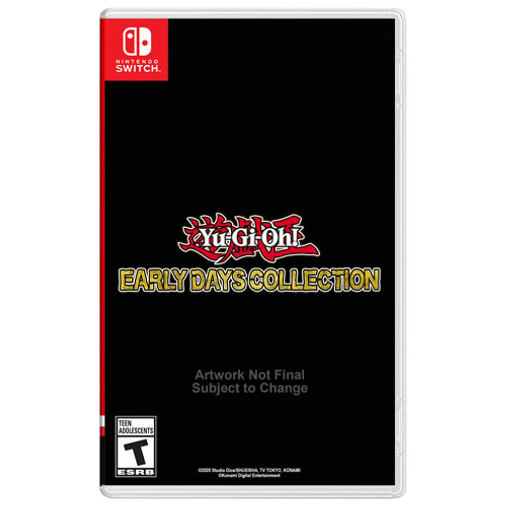 Yu-Gi-Oh! Early Days Collection (Switch)