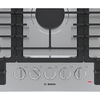 Bosch 30" 5-Burner Gas Cooktop (NGM5059UC) - Stainless Steel