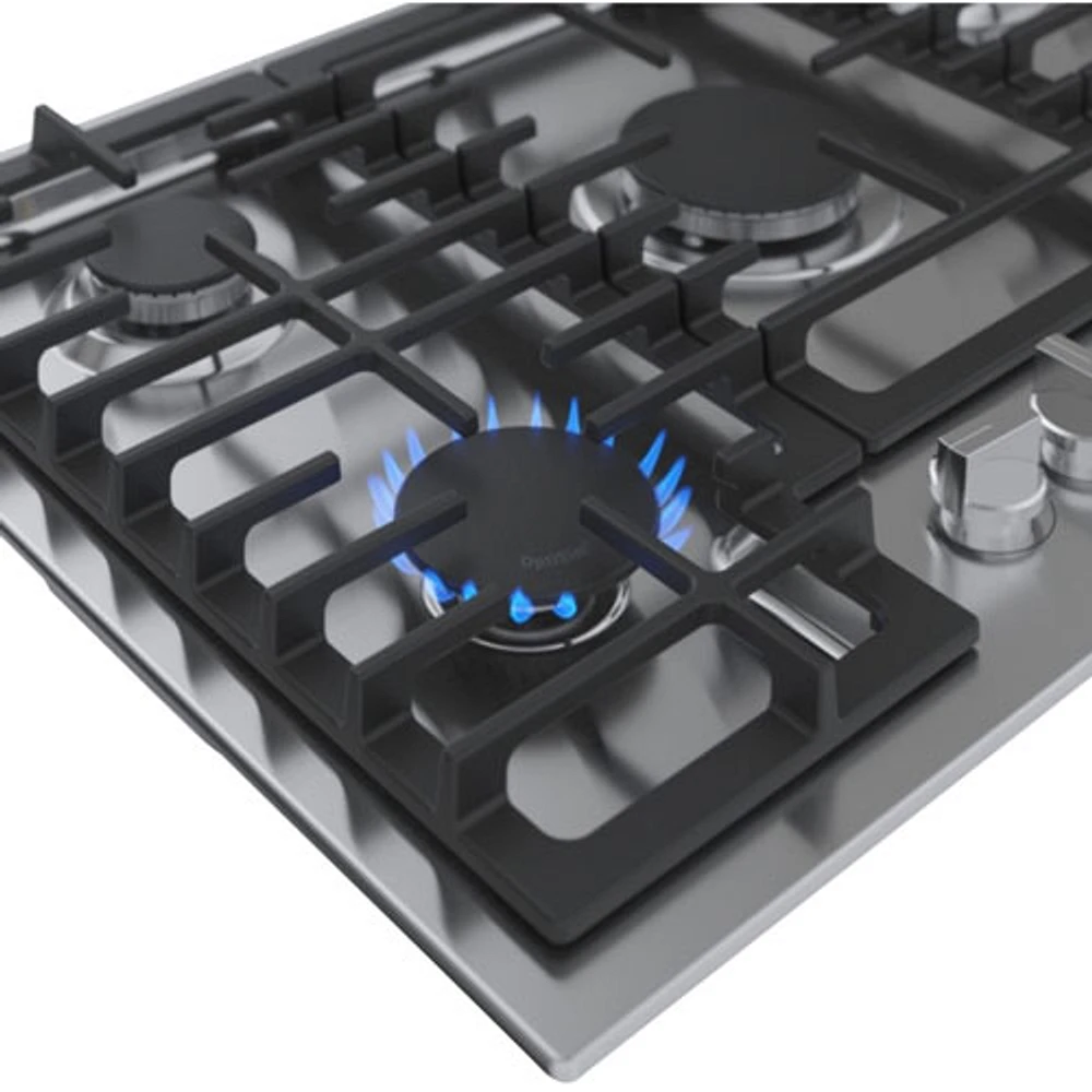 Bosch 30" 5-Burner Gas Cooktop (NGM5059UC) - Stainless Steel