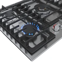 Bosch 30" 5-Burner Gas Cooktop (NGM8059UC) - Stainless Steel