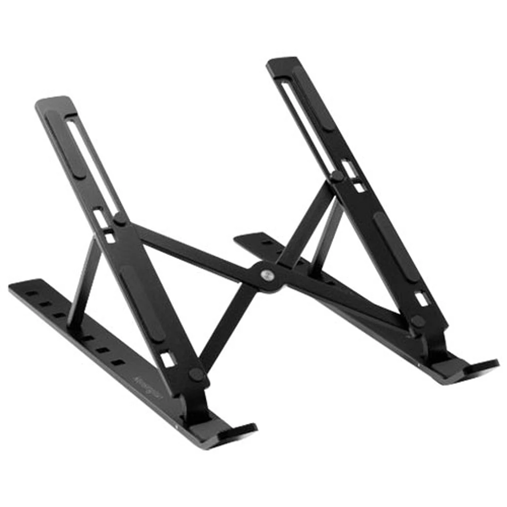 Kensington Collapsible Aluminum Laptop Riser - Black