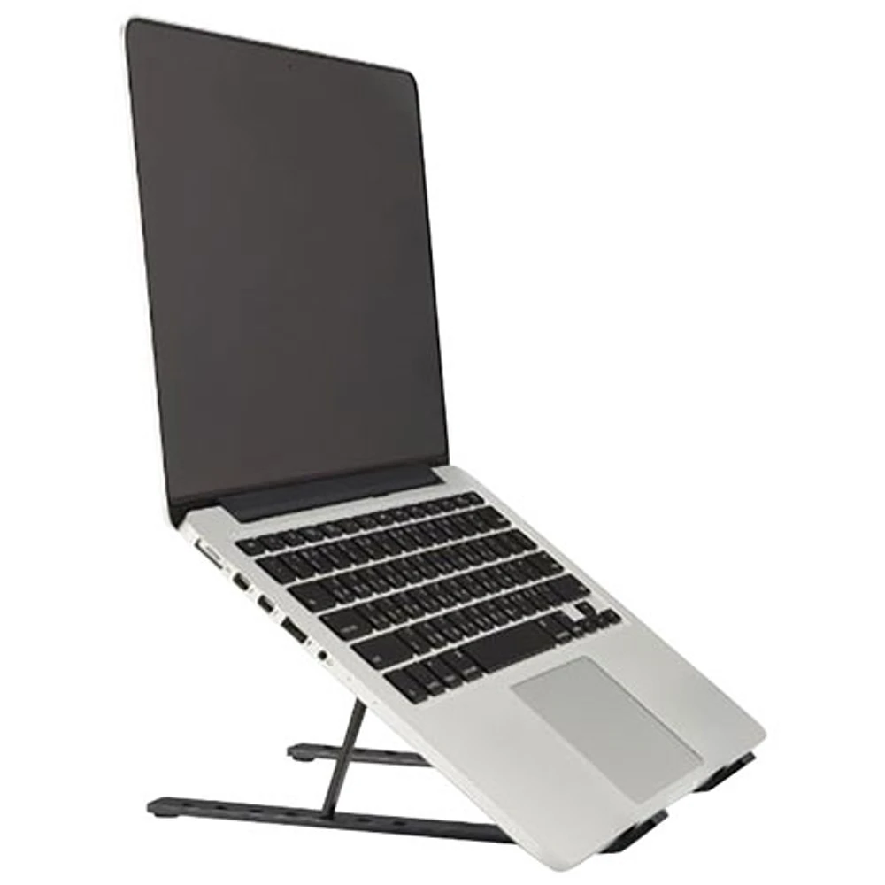 Kensington Collapsible Aluminum Laptop Riser - Black