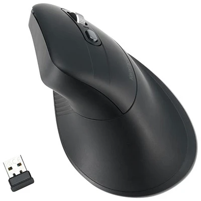 Souris sans fil de 2400 ppp MY630 de Kensington - Noir