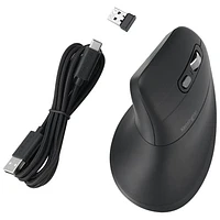 Kensington MY630 2400 DPI Wireless Mouse - Black