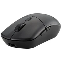 Kensington MY430 EQ Rechargeable 2400 DPI Wireless Mouse - Black