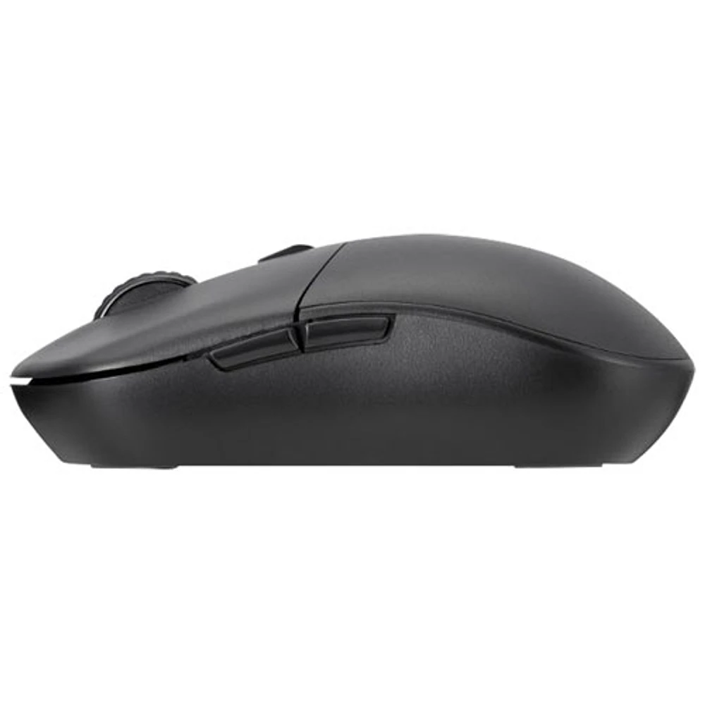 Souris sans fil rechargeable de 2400 ppp MY430 EQ de Kensington - Noir