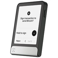 Ledger Flex Crypto Hardware Wallet - Graphite